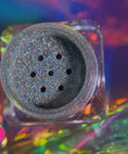 Load image into Gallery viewer, JD Glow Cosmetics HD Crystals-Silver Holo