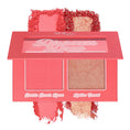 Load image into Gallery viewer, BARBIE BEACH HOUSE | MALIBU SUNSET DREAM DUO PALETTE