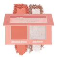 Load image into Gallery viewer, BLEACHED PEACH | ICY BLONDE DREAM DUO PALETTE
