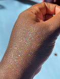 Load image into Gallery viewer, JD Glow Cosmetics HD Crystals-Silver Holo