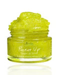 Load image into Gallery viewer, JD Glow Cosmetics: Green Apple Pucker up Lip Scrub