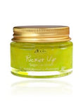 Load image into Gallery viewer, JD Glow Cosmetics: Green Apple Pucker up Lip Scrub