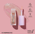 Load image into Gallery viewer, Glow Getter Hydrating Lip Oil 003, Champagne Kiss