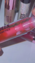 Load and play video in Gallery viewer, Queen Cosmetics: Watermelon Mega Volume Lip Enhancer