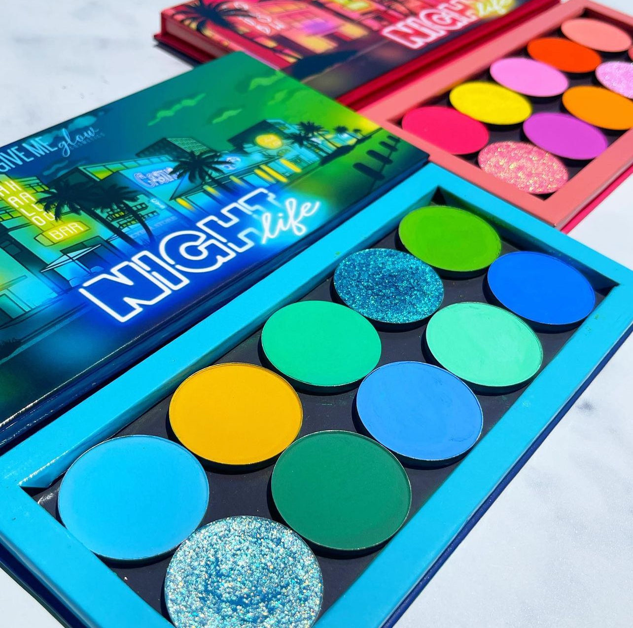 Give Me Glow blog Post