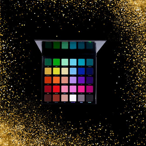 Blends Palette