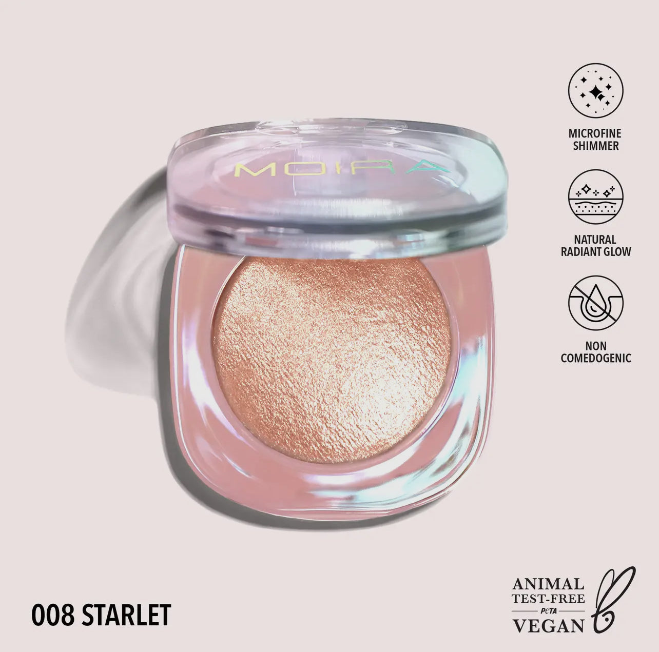 Dreamlight Highlighter 008, Starlet