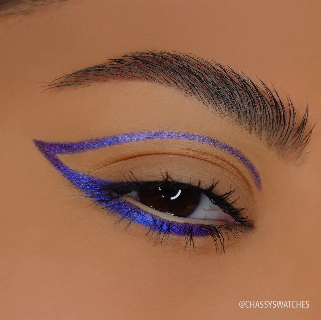 Supernova Multichrome Gel Liner 008, Zora