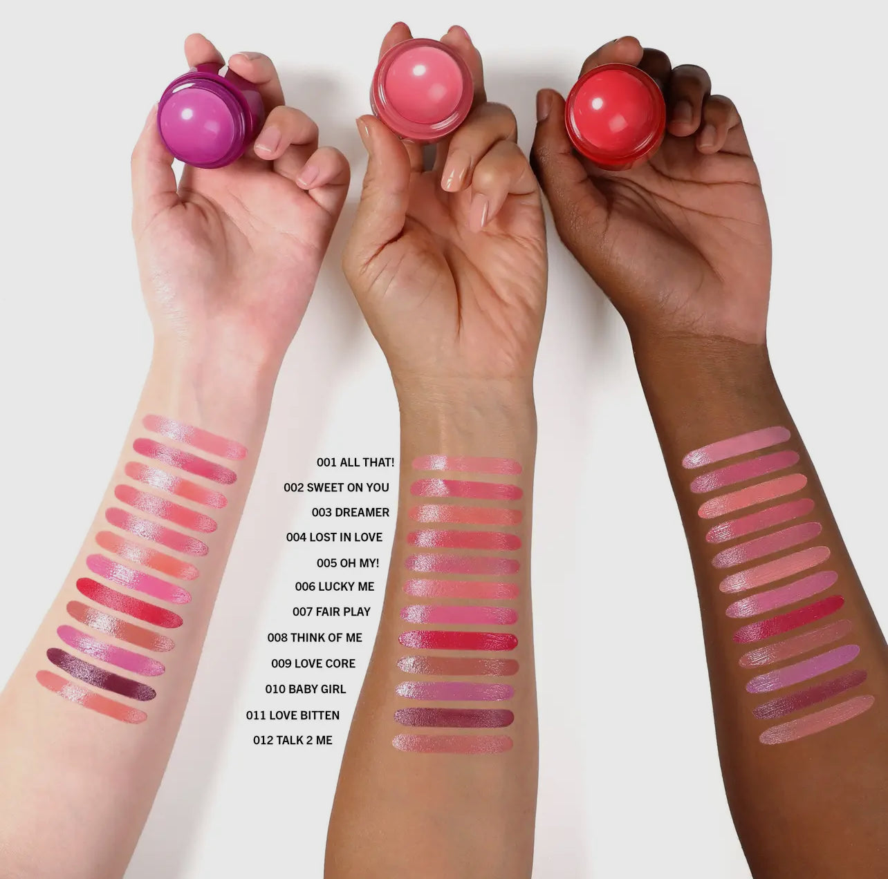 Soft Balm Blush 010, BABY GIRL!