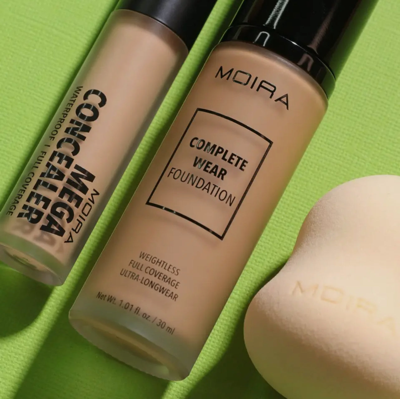 Mega Waterproof Concealer 600, CARAMEL