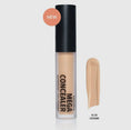 Load image into Gallery viewer, Mega Waterproof Concealer 250, CUSTARD

