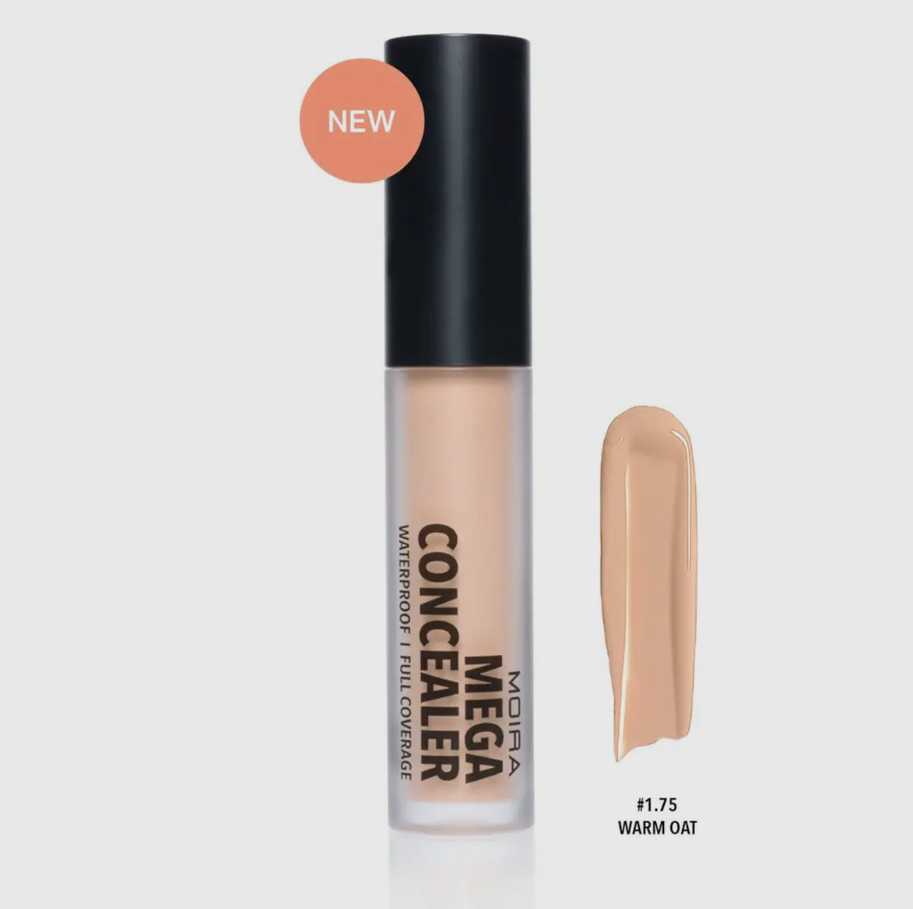 Mega Waterproof Concealer 175, WARM OAT