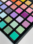 Load image into Gallery viewer, Pastel Garden Eyeshadow and Pressed Pigment Palette
