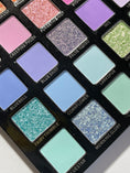 Load image into Gallery viewer, Pastel Garden Eyeshadow and Pressed Pigment Palette
