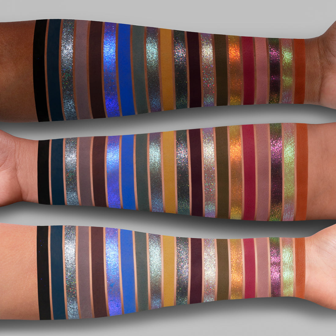 Poison Garden Magnetic Palette