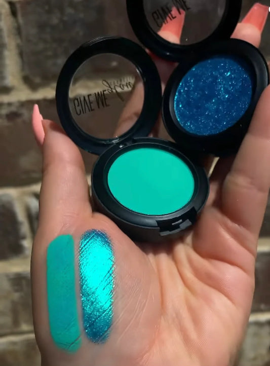 Give Me Glow: Mermaid Waters Topper