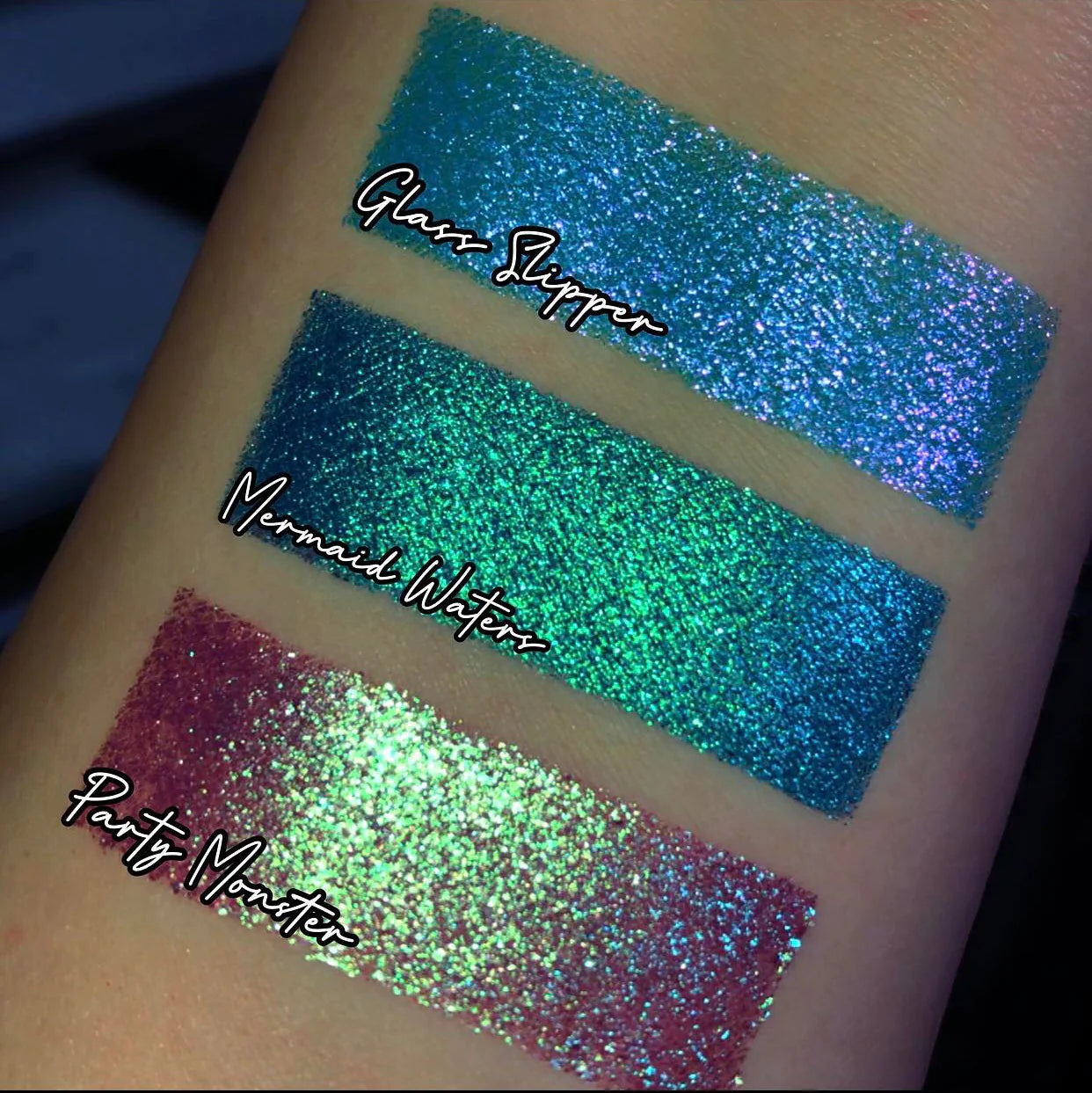 Give Me Glow: Mermaid Waters Topper