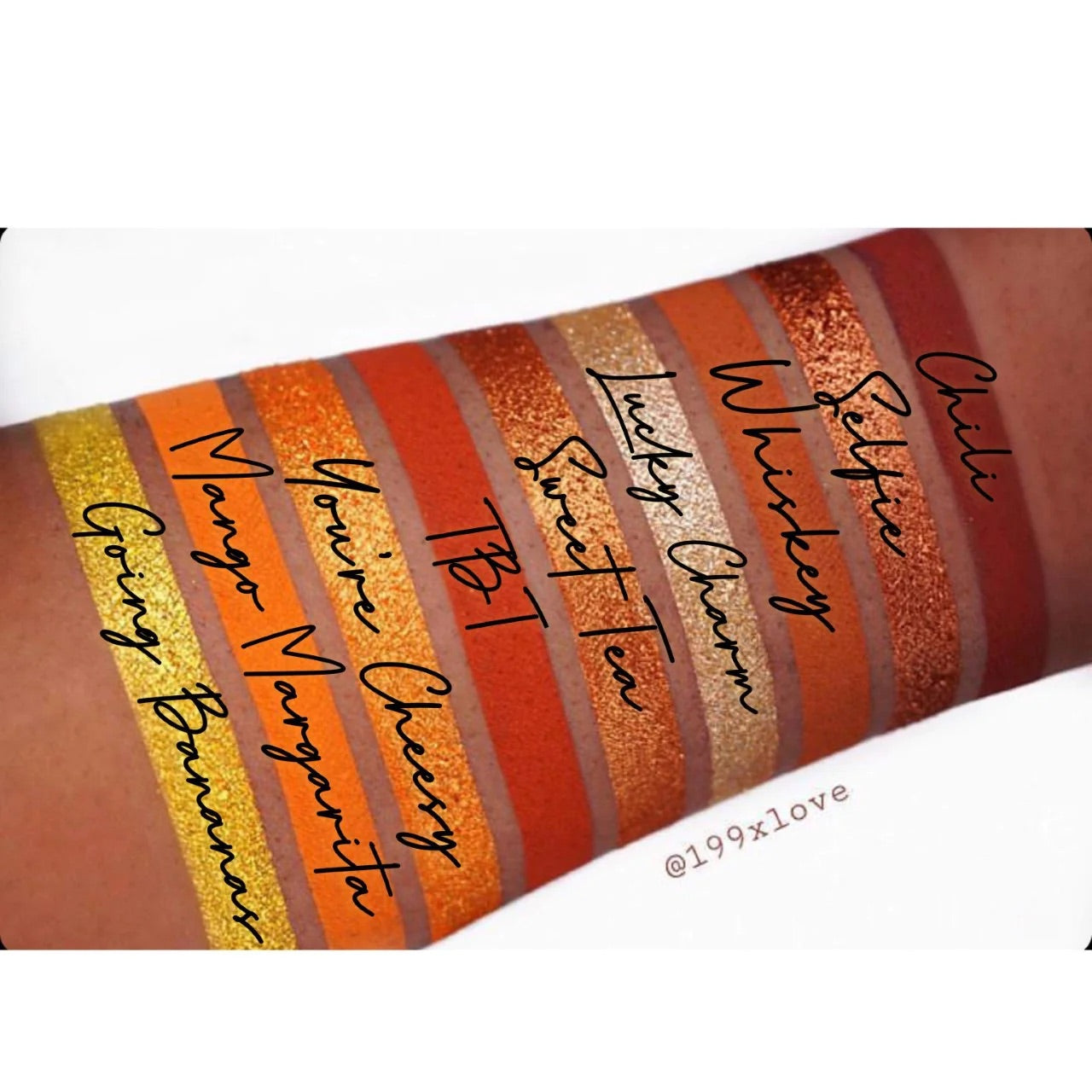 Give Me Glow: Orange Soda Pop