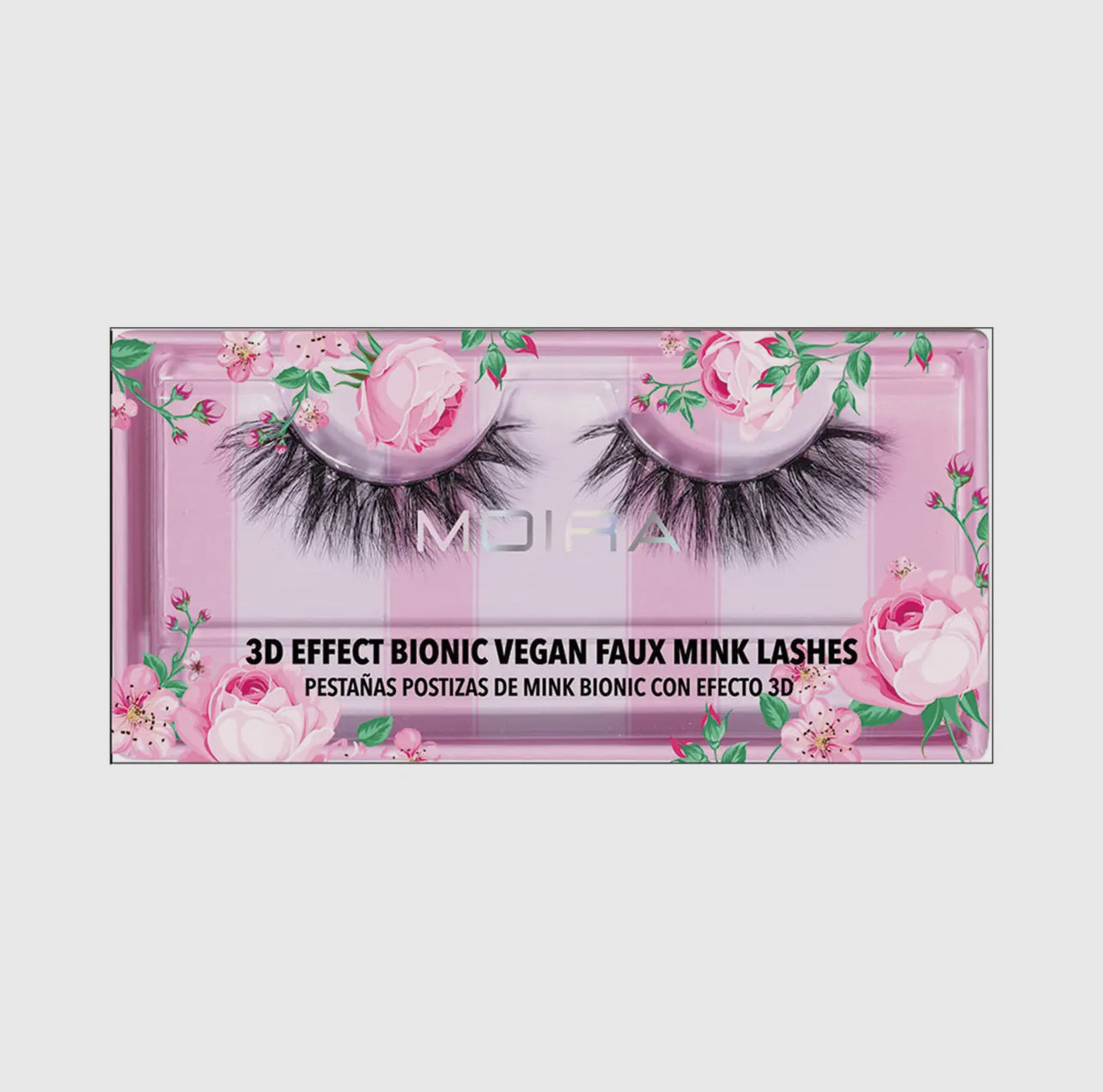 3D Bionic Vegan Faux Mink Lashes 015, Breeze