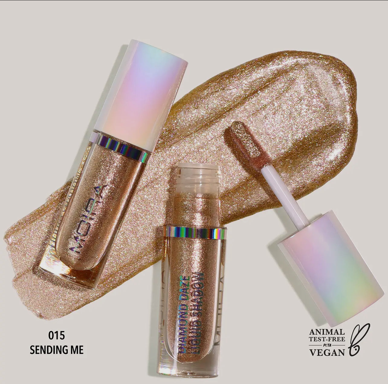 Diamond Daze Liquid Shadow 015, Sending Me