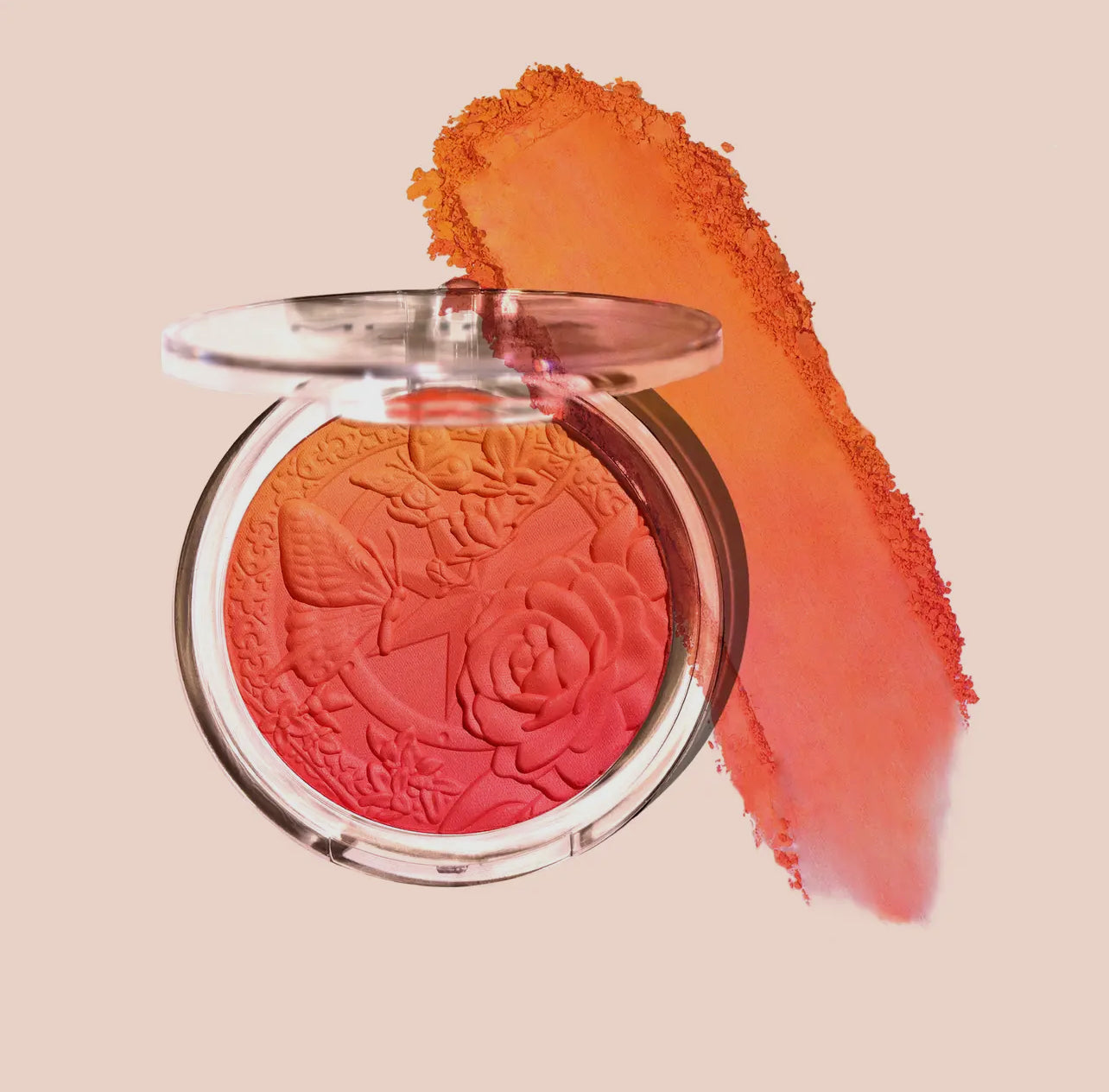 Signature Ombre Blush 005, Orange Bloosom