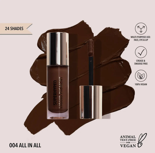 Superhyped Liquid Pigment 004, All in All