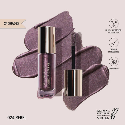 Superhyped Liquid Pigment 024 Rebel