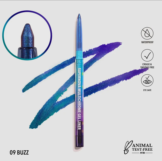Supernova Multichrome Gel Liner 009, Buzz
