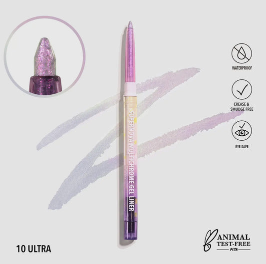 Supernova Multichrome Gel Liner 010, Ultra
