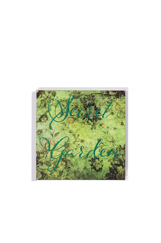 Secret Garden Magnetic Eyeshadow and Pressed Pigment Palette