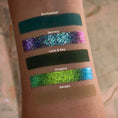 Load image into Gallery viewer, Secret Garden Magnetic Eyeshadow and Pressed Pigment Palette
