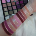 Load image into Gallery viewer, Smokey Glam Eyeshadow and Pressed Pigment Palette
