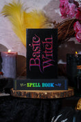 Load image into Gallery viewer, Basic Witch Eyeshadow and Pressed Pigment Palette

