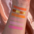 Load image into Gallery viewer, Pastel Garden Eyeshadow and Pressed Pigment Palette
