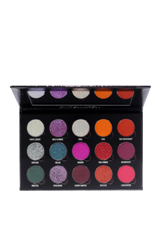 Recently Deinfluenced Magnetic Palette