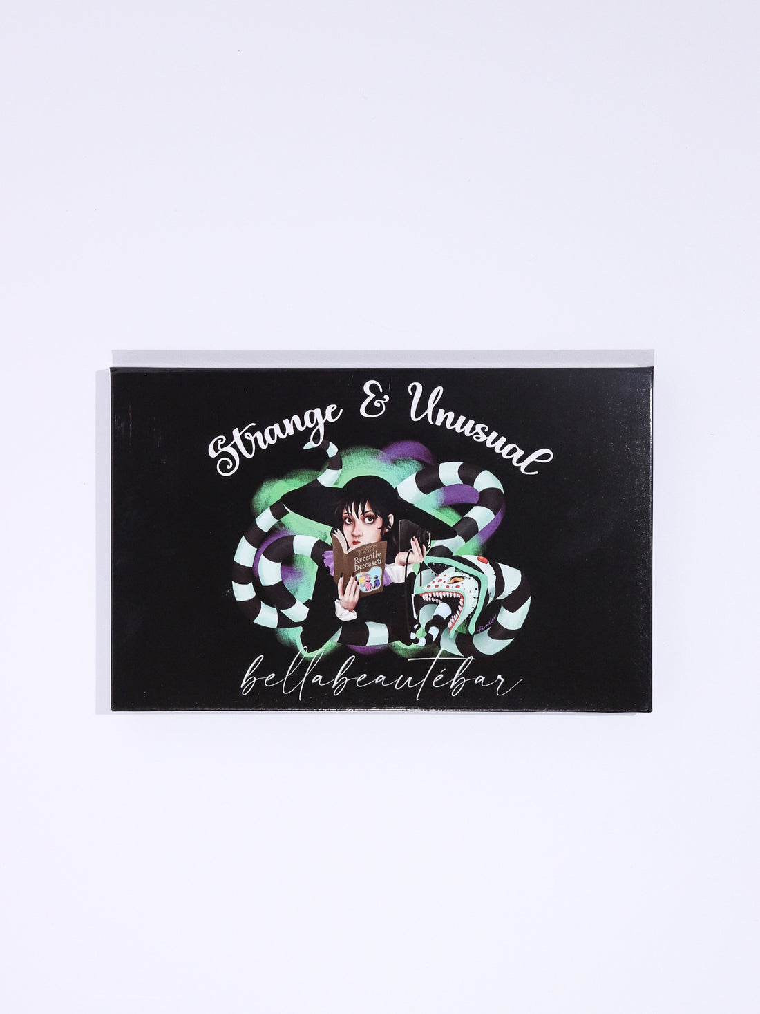 Strange & Unusual New Magnetic Palette
