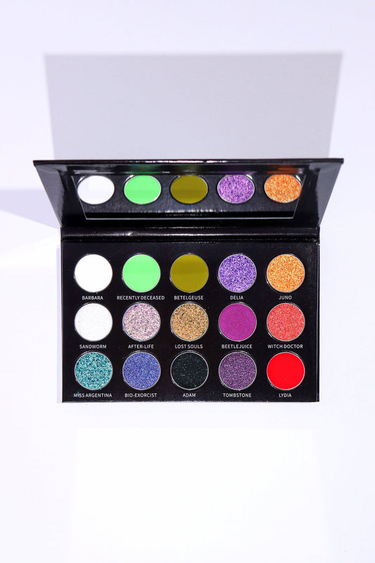 Strange & Unusual New Magnetic Palette