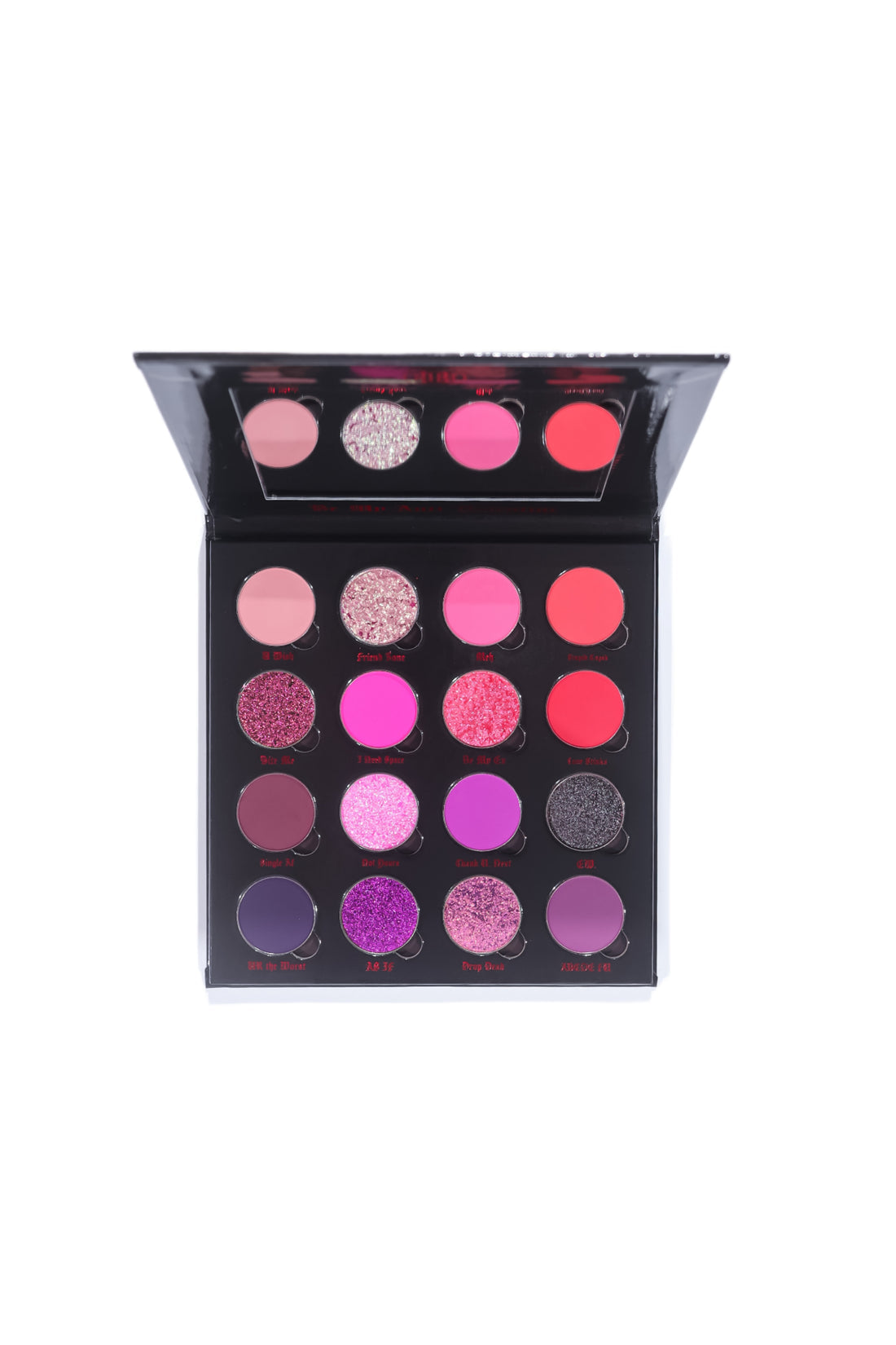 Dead Roses Palette