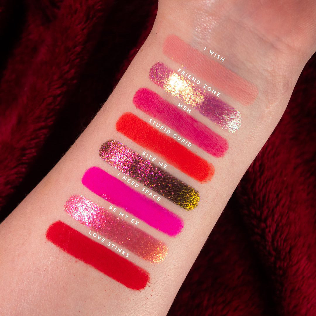 Dead Roses Palette