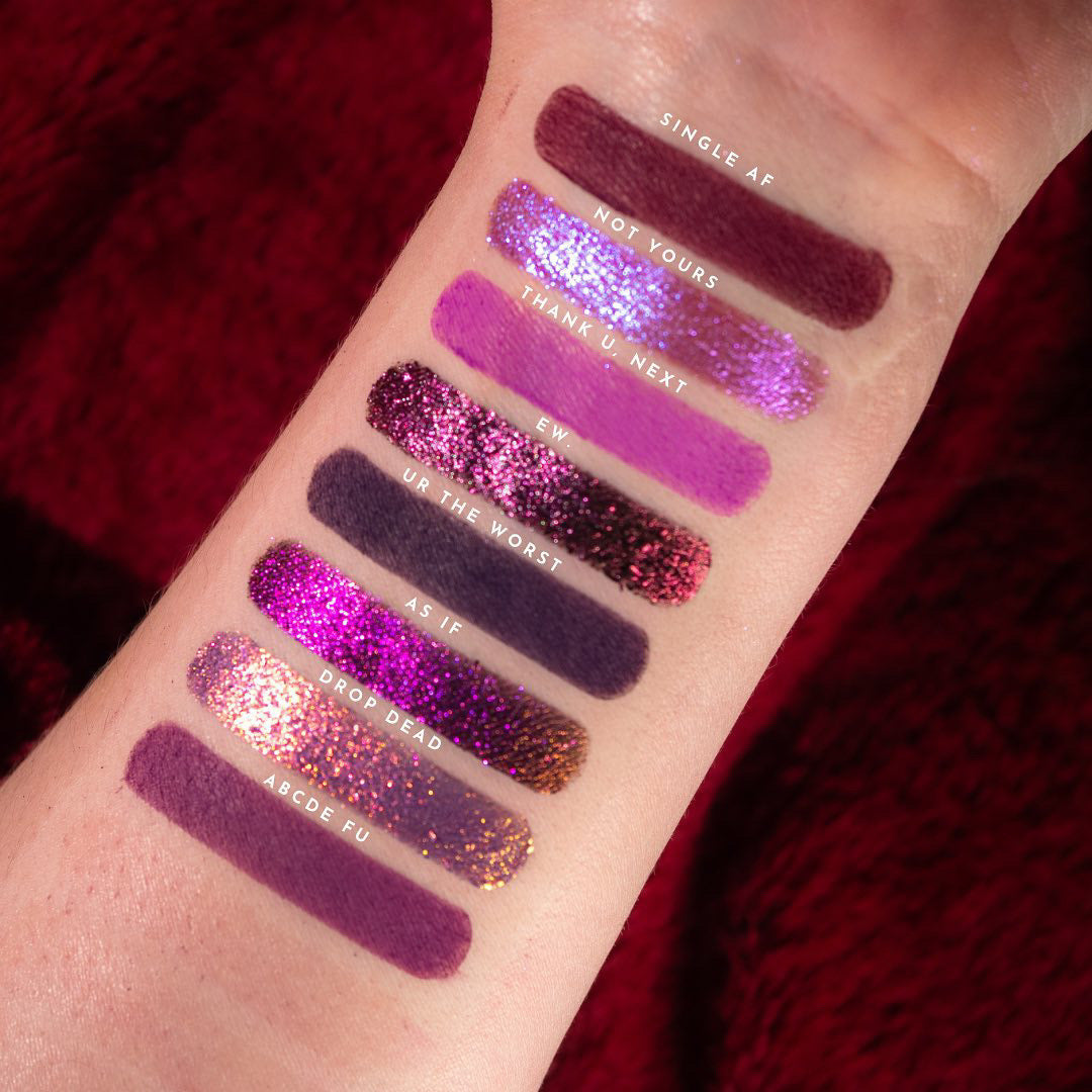 Dead Roses Palette