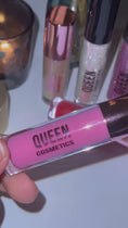 Load and play video in Gallery viewer, Queen Cosmetics: Pink Jelly Mega Volume Lip Enhancer

