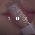 Load and play video in Gallery viewer, Glow Getter Hydrating Lip Oil 010, Clear
