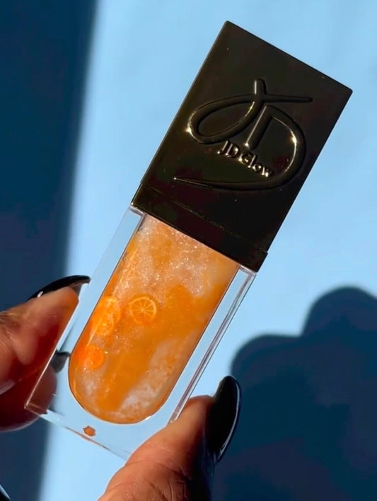 JD Glow Cosmetics Creamsicle-Lipgloss