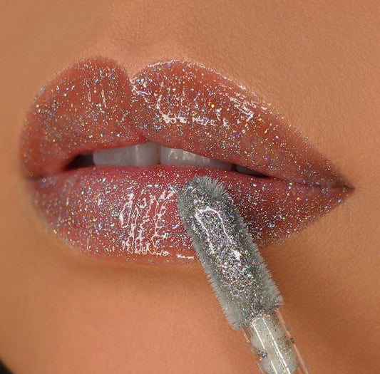 Holographic Gloss: Electric