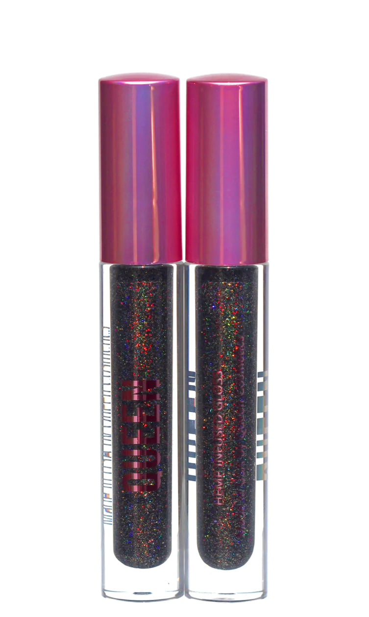 Queen Cosmetics: Black Widow