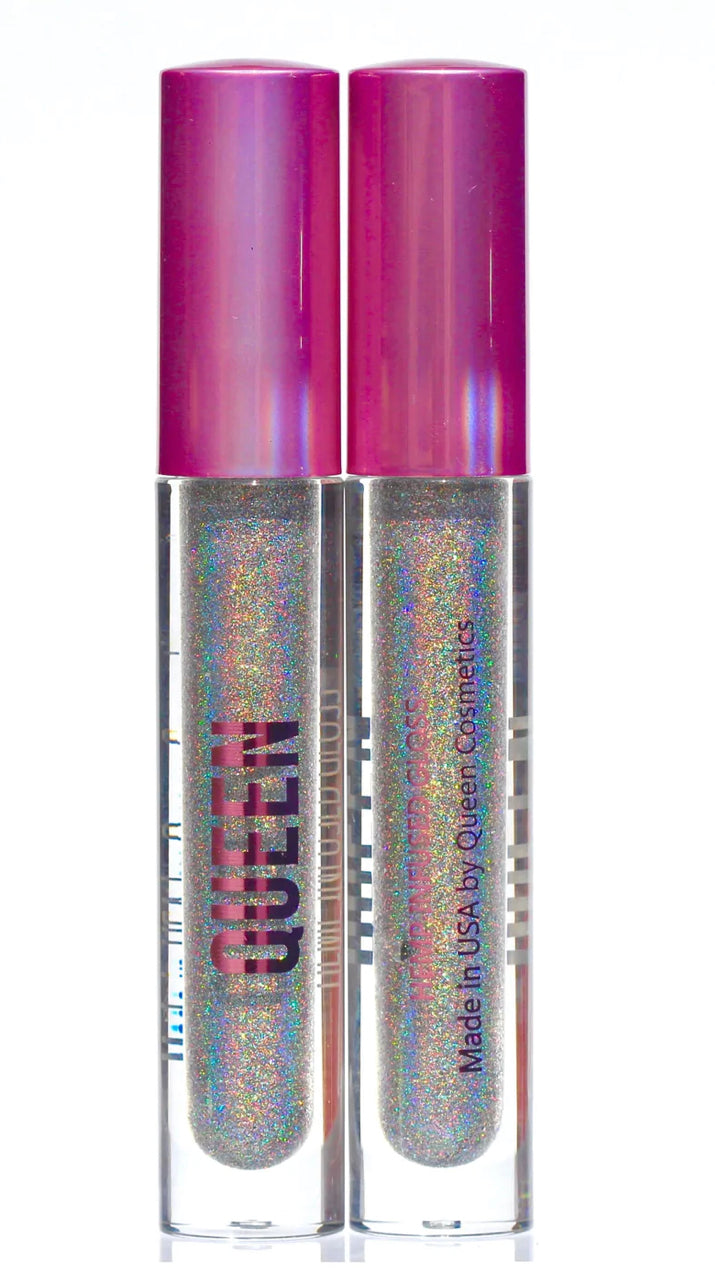 Holographic Gloss: Electric