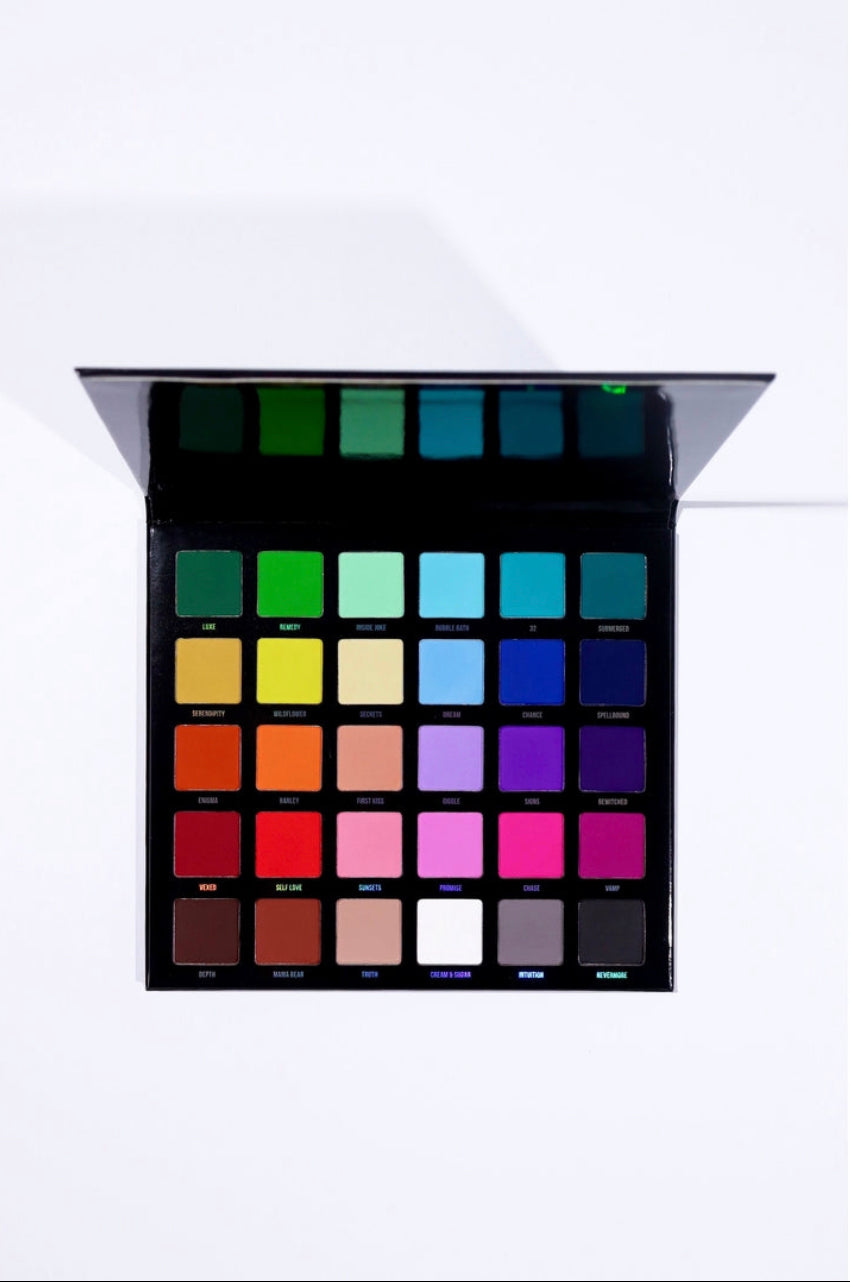 Blends Palette